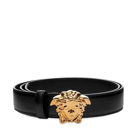 versace crystal medusa belt|versace medusa belt women's.